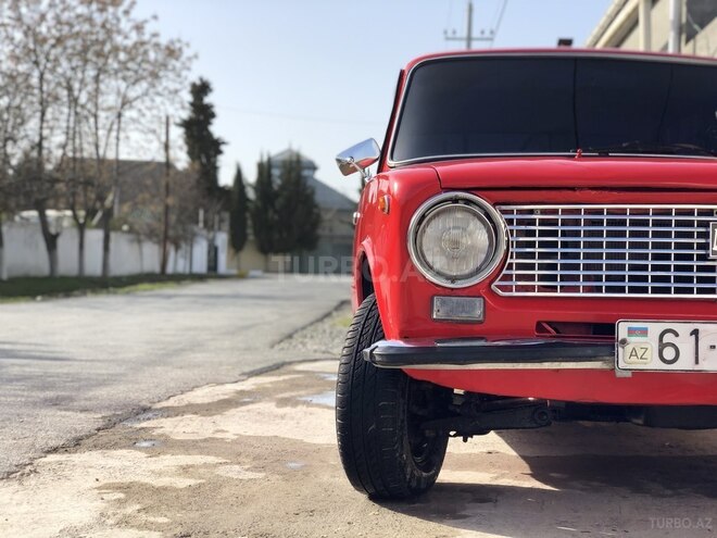 LADA (VAZ) 21011 1980, 100,000 km - 1.5 l - Zərdab