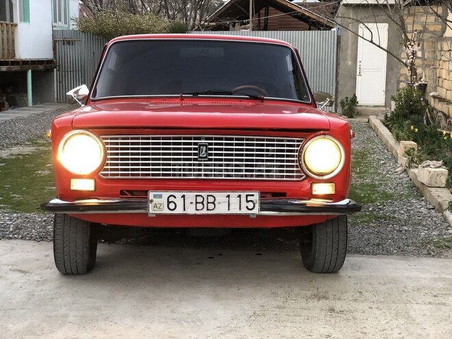LADA (VAZ) 21011 1980, 100,000 km - 1.5 l - Zərdab