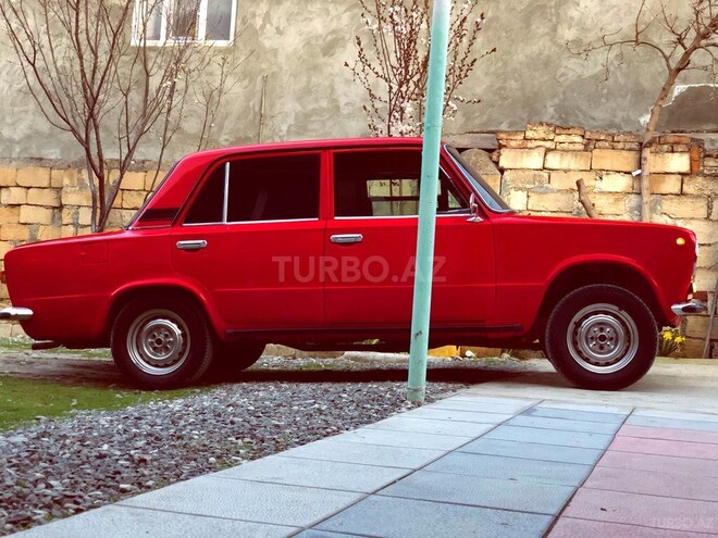 LADA (VAZ) 21011 1980, 100,000 km - 1.5 l - Zərdab