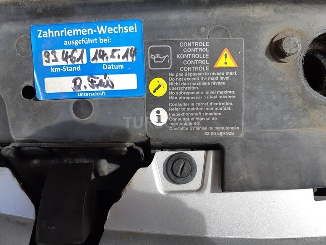 Renault Megane 2007, 167,000 km - 1.6 l - Bakı