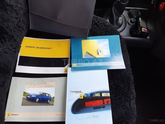 Renault Megane 2007, 167,000 km - 1.6 l - Bakı