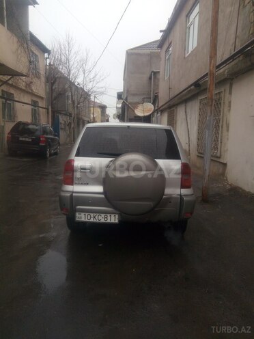 Toyota RAV4 2002, 410,000 km - 2.0 l - Bakı