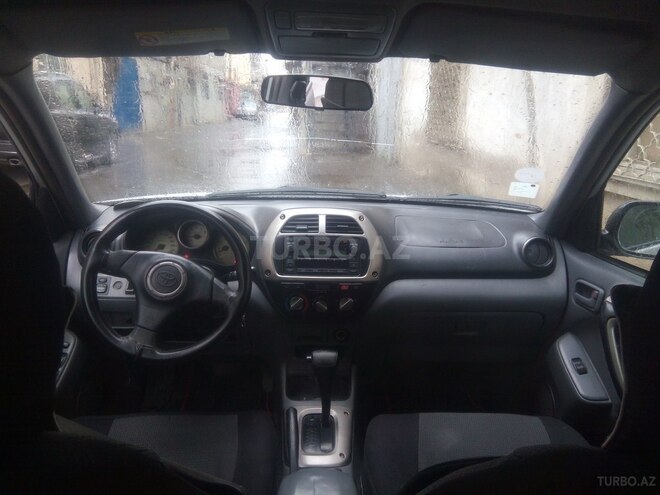 Toyota RAV4 2002, 410,000 km - 2.0 l - Bakı