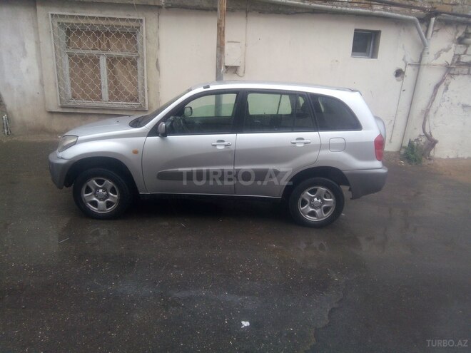 Toyota RAV4 2002, 410,000 km - 2.0 l - Bakı