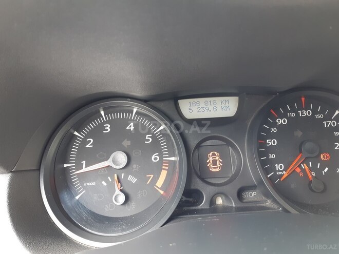 Renault Megane 2007, 167,000 km - 1.6 l - Bakı