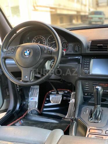 BMW 523 1996, 500,000 km - 2.5 l - Bakı