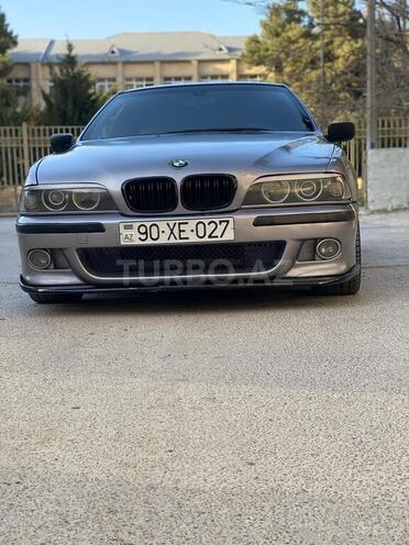 BMW 523 1996, 500,000 km - 2.5 l - Bakı