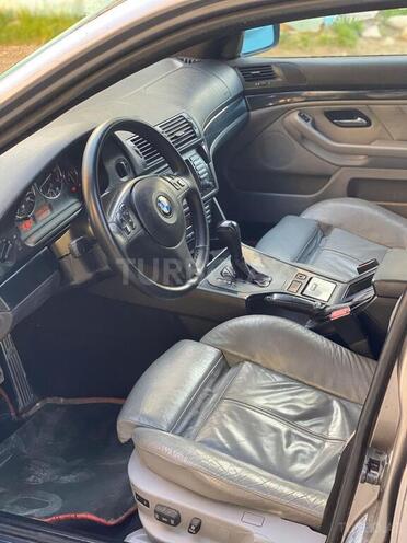 BMW 523 1996, 500,000 km - 2.5 l - Bakı