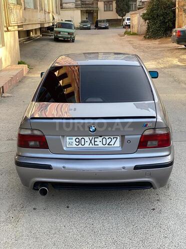 BMW 523 1996, 500,000 km - 2.5 l - Bakı