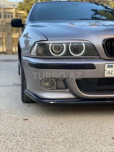 BMW 523 1996, 500,000 km - 2.5 l - Bakı