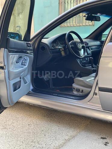 BMW 523 1996, 500,000 km - 2.5 l - Bakı
