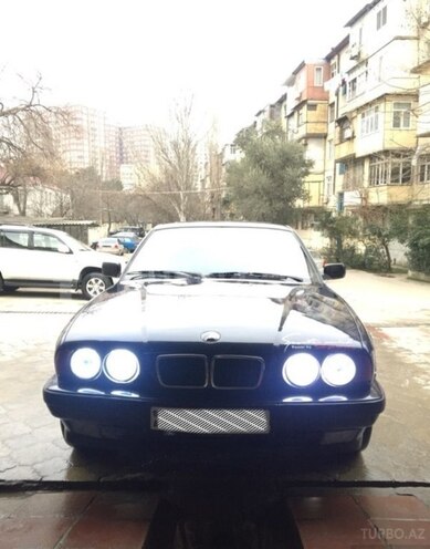 BMW 520 1994, 3,680,000 km - 2.0 л - Bakı