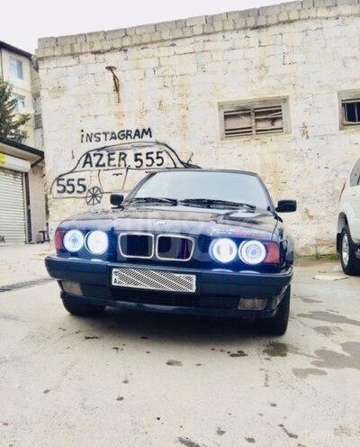 BMW 520 1994, 3,680,000 km - 2.0 л - Bakı