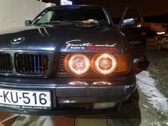 BMW 520 1994, 3,680,000 km - 2.0 л - Bakı