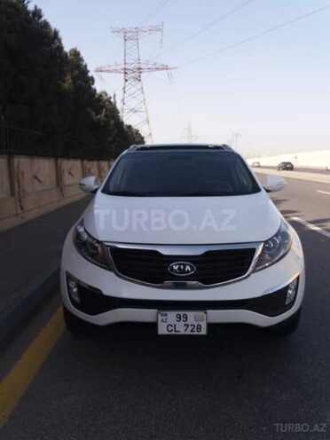 Kia Sportage 2012, 273,000 km - 2.0 l - Bakı