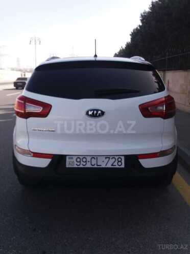 Kia Sportage 2012, 273,000 km - 2.0 l - Bakı