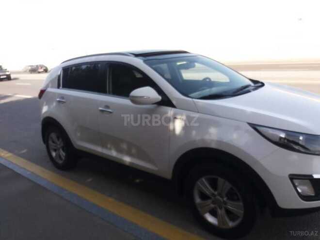 Kia Sportage 2012, 273,000 km - 2.0 l - Bakı