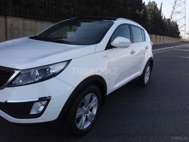 Kia Sportage 2012, 273,000 km - 2.0 l - Bakı