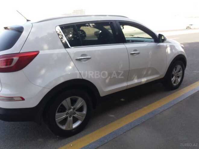 Kia Sportage 2012, 273,000 km - 2.0 l - Bakı