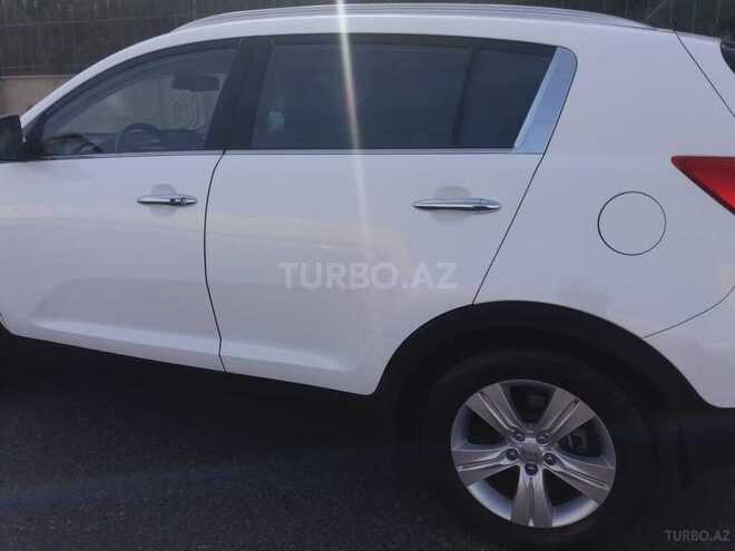Kia Sportage 2012, 273,000 km - 2.0 l - Bakı
