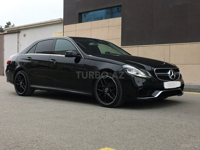 Mercedes E 200 2014, 119,000 km - 2.0 l - Bakı