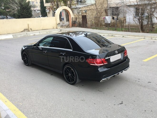Mercedes E 200 2014, 119,000 km - 2.0 l - Bakı