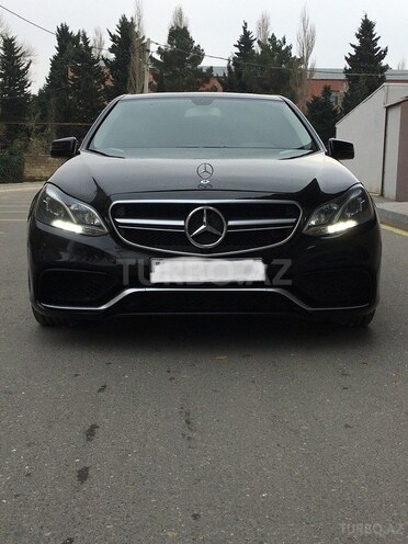 Mercedes E 200 2014, 119,000 km - 2.0 l - Bakı
