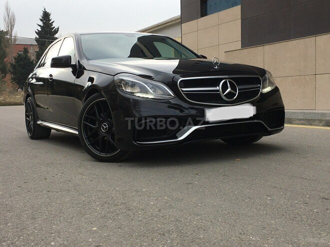 Mercedes E 200 2014, 119,000 km - 2.0 l - Bakı
