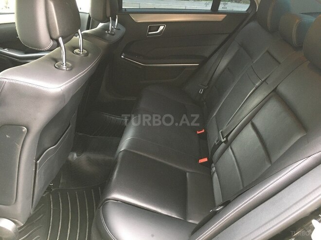 Mercedes E 200 2014, 119,000 km - 2.0 l - Bakı