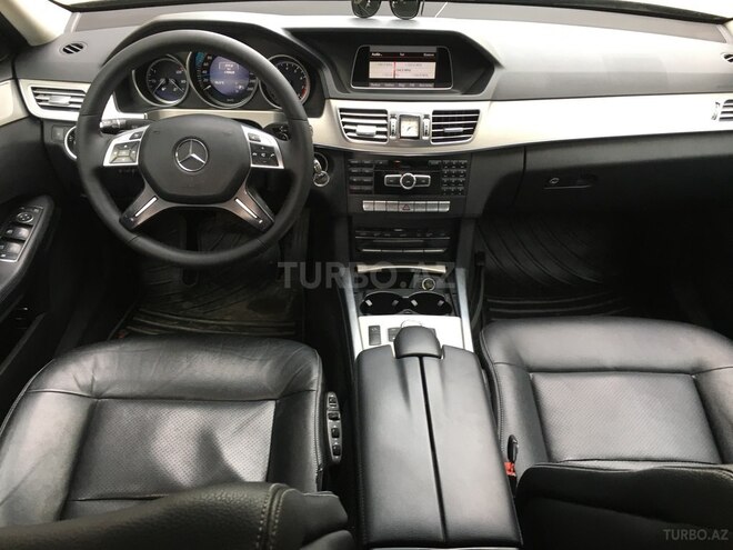 Mercedes E 200 2014, 119,000 km - 2.0 l - Bakı