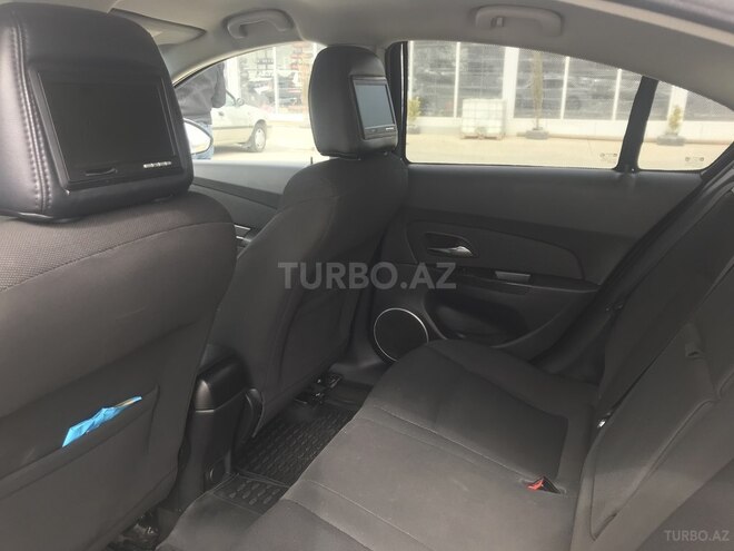Chevrolet Cruze 2012, 135,000 km - 2.0 l - Sumqayıt
