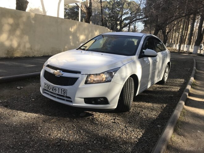 Chevrolet Cruze 2012, 135,000 km - 2.0 l - Sumqayıt
