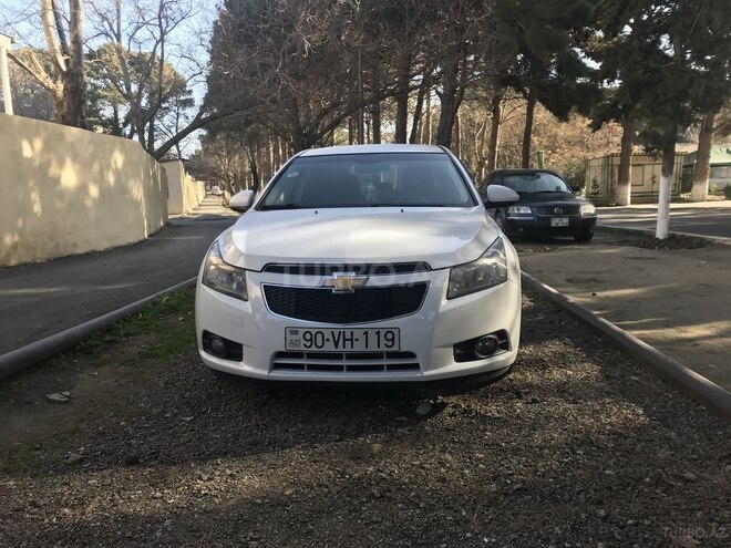 Chevrolet Cruze 2012, 135,000 km - 2.0 l - Sumqayıt