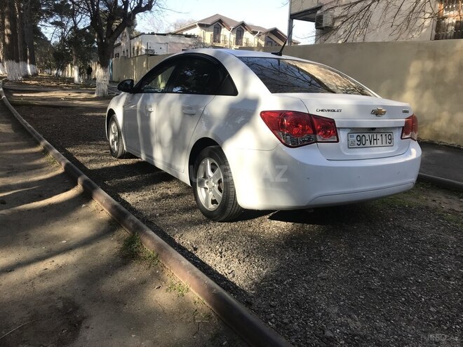 Chevrolet Cruze 2012, 135,000 km - 2.0 l - Sumqayıt
