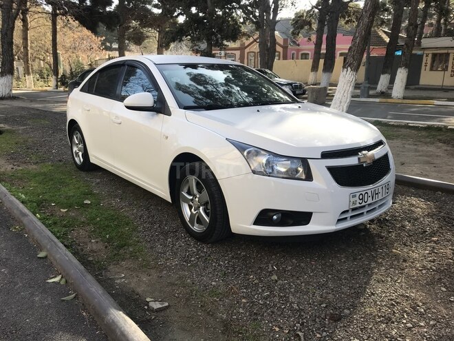 Chevrolet Cruze 2012, 135,000 km - 2.0 l - Sumqayıt