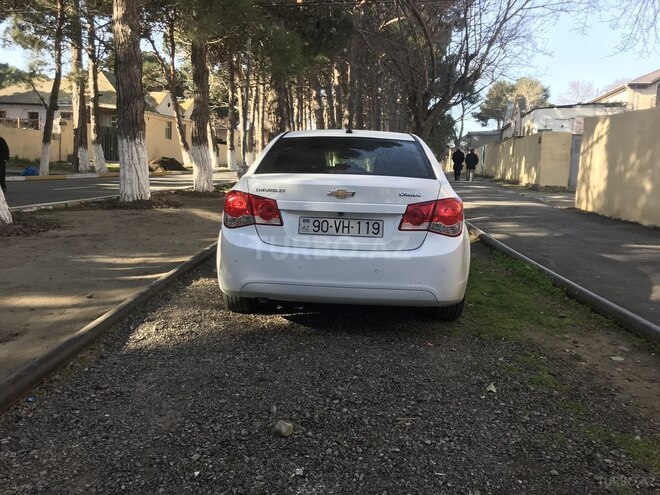 Chevrolet Cruze 2012, 135,000 km - 2.0 l - Sumqayıt