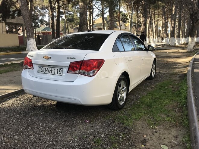 Chevrolet Cruze 2012, 135,000 km - 2.0 l - Sumqayıt