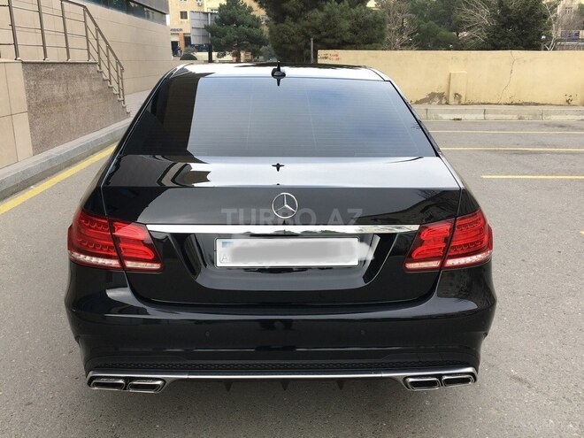 Mercedes E 200 2014, 119,000 km - 2.0 l - Bakı