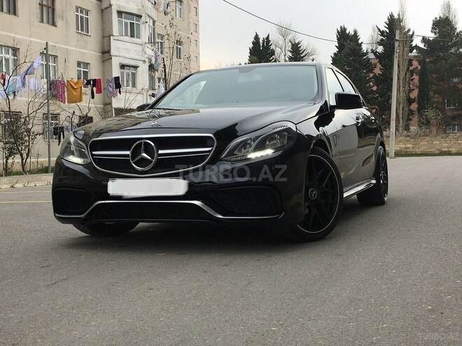 Mercedes E 200 2014, 119,000 km - 2.0 l - Bakı