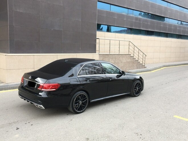 Mercedes E 200 2014, 119,000 km - 2.0 l - Bakı
