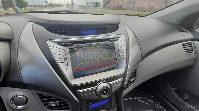 Hyundai Elantra 2012, 79,000 km - 1.8 л - Xaçmaz