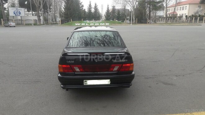 LADA (VAZ) 2115 2009, 250,000 km - 1.5 l - Yevlax