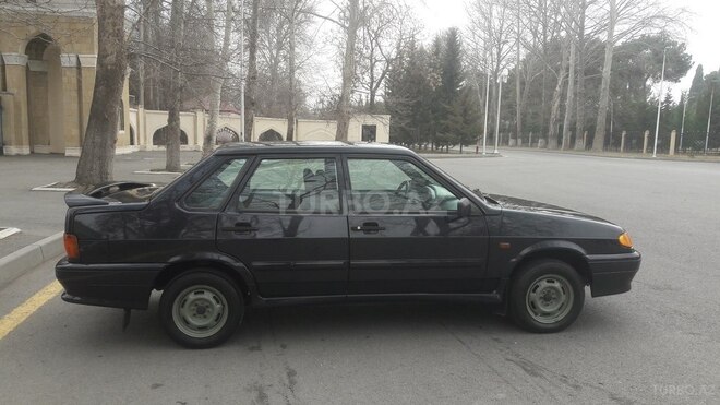 LADA (VAZ) 2115 2009, 250,000 km - 1.5 l - Yevlax