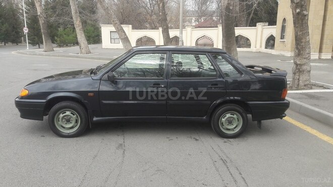 LADA (VAZ) 2115 2009, 250,000 km - 1.5 l - Yevlax