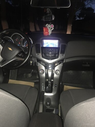 Chevrolet Cruze 2012, 135,000 km - 2.0 l - Sumqayıt