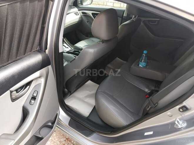 Hyundai Elantra 2012, 79,000 km - 1.8 л - Xaçmaz