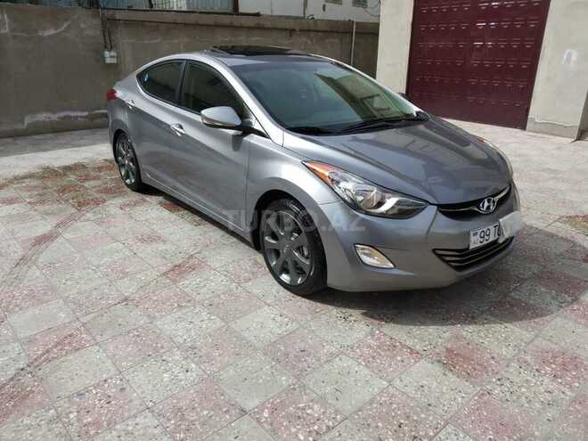 Hyundai Elantra 2012, 79,000 km - 1.8 л - Xaçmaz