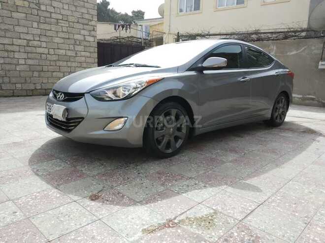 Hyundai Elantra 2012, 79,000 km - 1.8 л - Xaçmaz