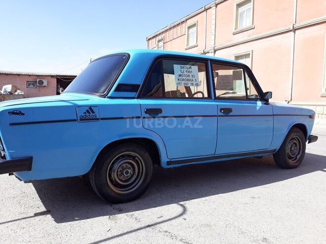 LADA (VAZ) 2106 1991, 85,574 km - 0.3 л - Bakı