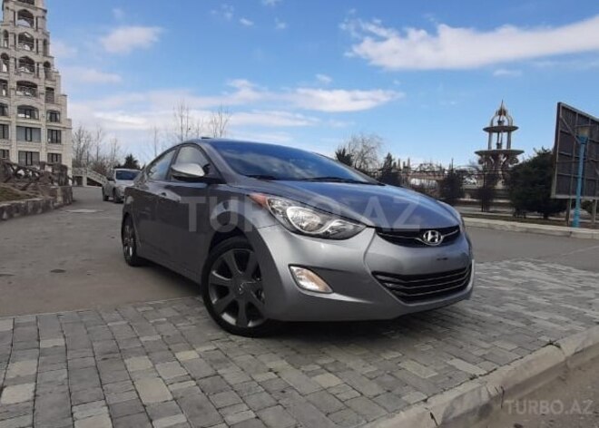 Hyundai Elantra 2012, 79,000 km - 1.8 л - Xaçmaz